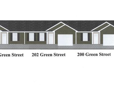 200-202-204 Green Street, Greenville, OH 45331