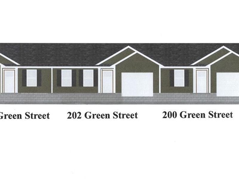 200-202-204 Green Street, Greenville, OH 45331 Photo 1