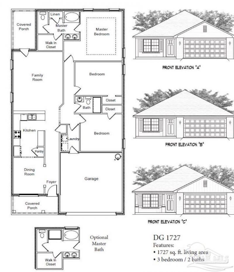 5963 Willow Mist Ct, Pace, FL 32571 Main Photo