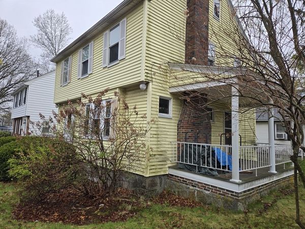 66 Wycliffe Ave, Unit 1, Boston, MA 02132