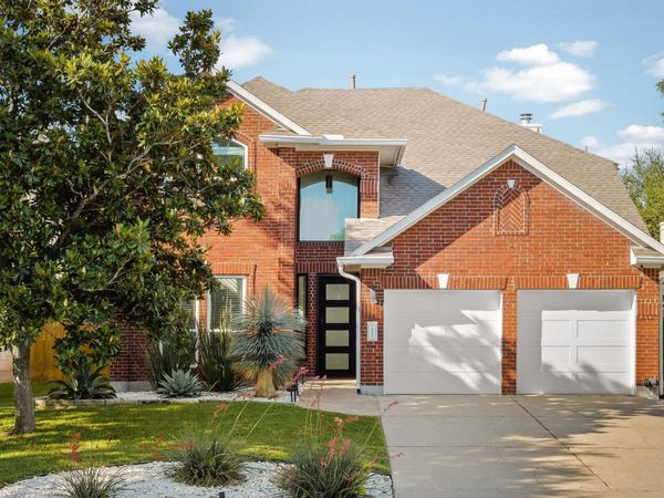 6500 Clay Allison PASS, Austin, TX 78749