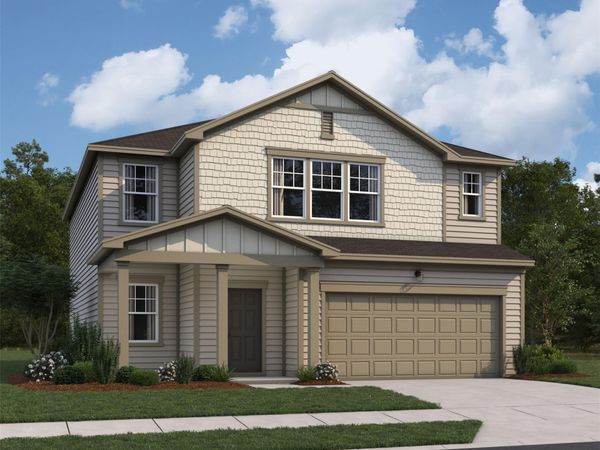 333 Sieders ST, Taylor, TX 76574
