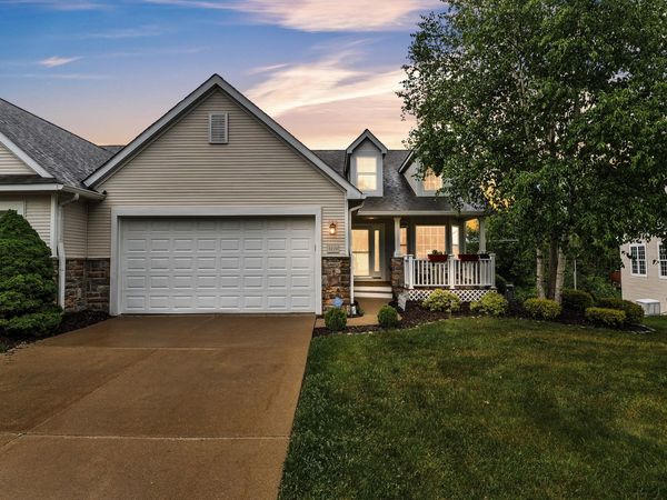 3220 Chamberlain Circle, Ann Arbor, MI 48103