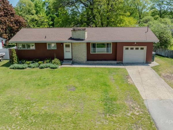 3436 Butler Drive, Norton Shores, MI 49441