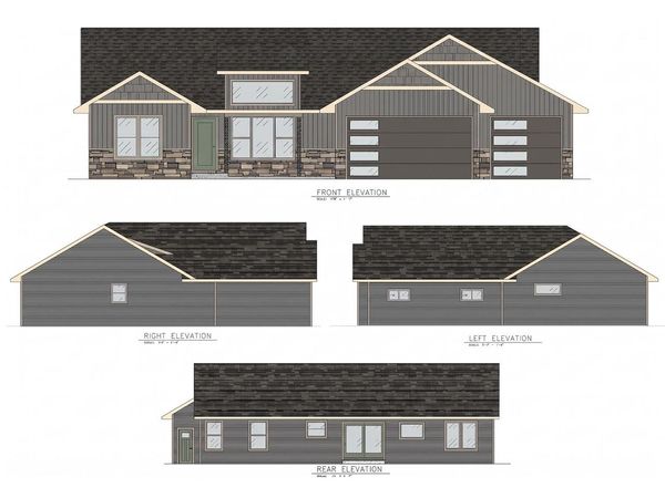 1403 DIVINITY DRIVE, De Pere, WI 54115