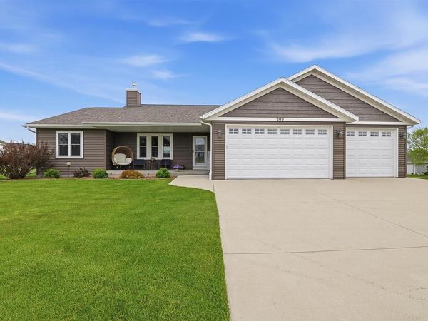 100 MARK COURT, Eden, WI 53019