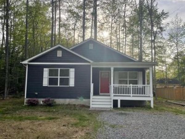 395 SHOREWOOD DR, COLONIAL BEACH, VA 22443