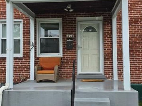 1328 CEDARCROFT ROAD, BALTIMORE, MD 21239
