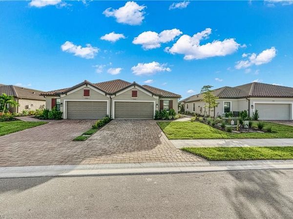 15197 Sacile ST , NAPLES, FL 34114