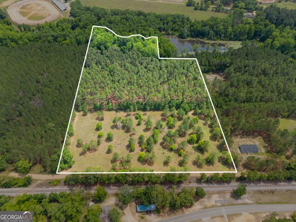 0 Railroad Street, Claxton, GA 30415