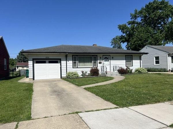 203 Oneill Street , Joliet, IL 60436