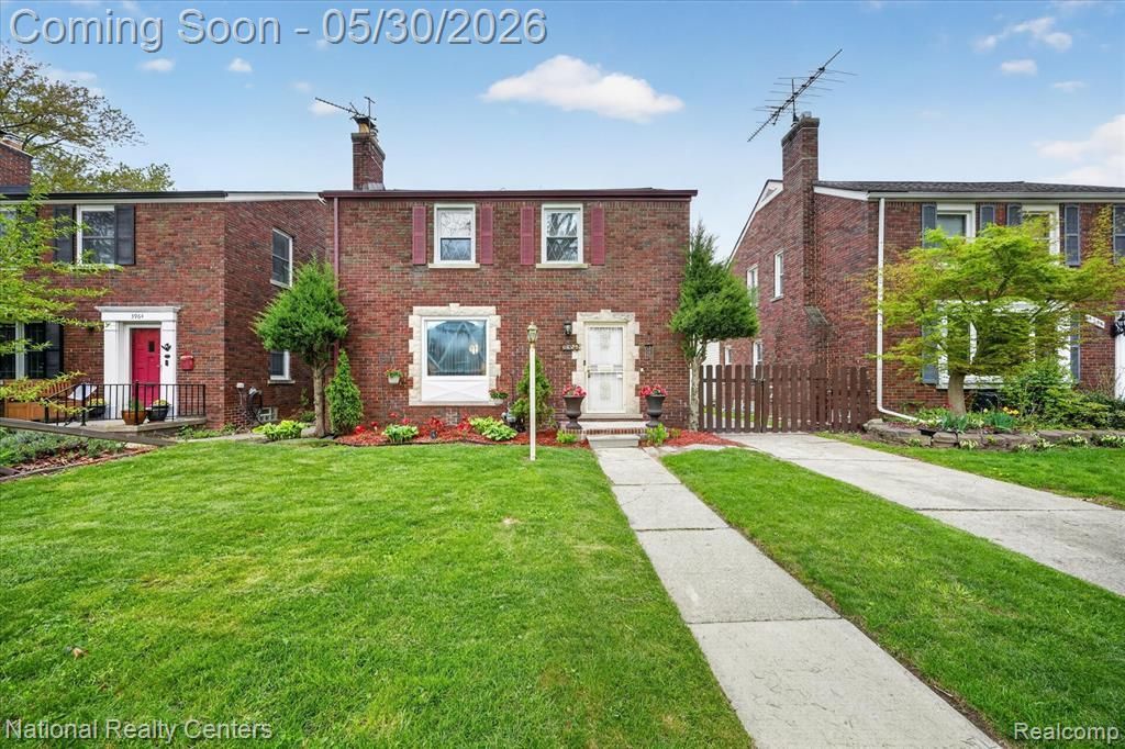 3956 Harvard Road, Detroit, MI 48224 Main Photo