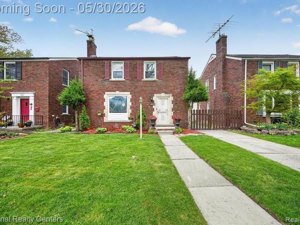 3956 HARVARD Road, Detroit, MI 48224