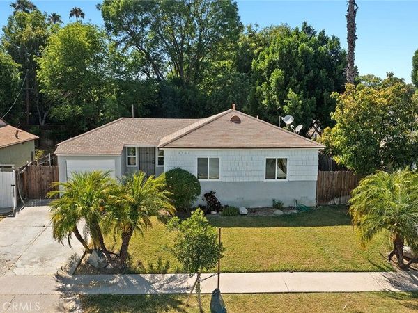 6421 Bertrand, Reseda, CA 91335