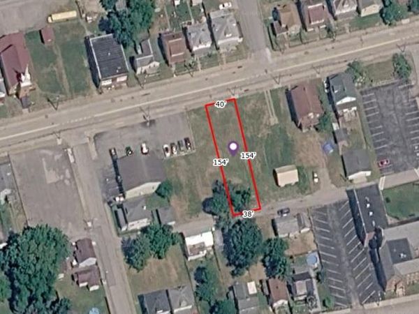 194 Connellsville Street, Uniontown, PA 15401