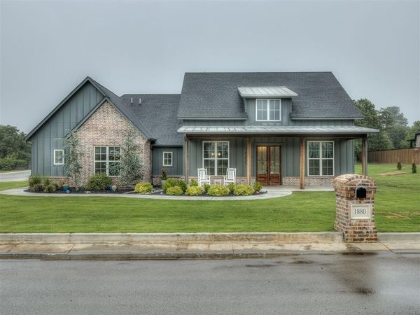 1880 Shaylee Lane, Choctaw, OK 73020