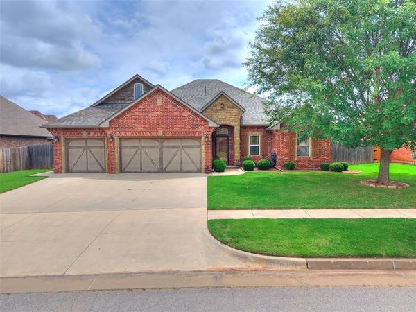 6104 Bentley Drive, Oklahoma City, OK 73169