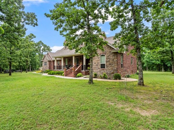 22388 Brooks Road , Siloam Springs, AR 72761