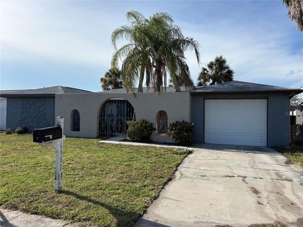 6301 SEABREEZE DRIVE, PORT RICHEY, FL 34668