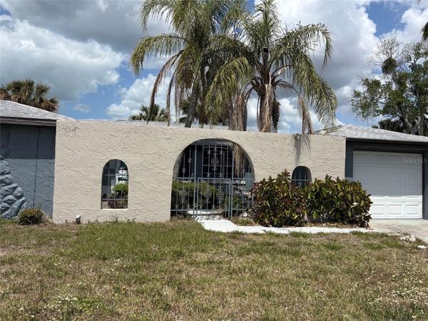 6301 SEABREEZE DRIVE , PORT RICHEY, FL 34668