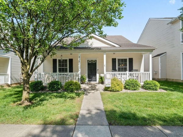 8320 Tegmen Street , Columbus, OH 43240