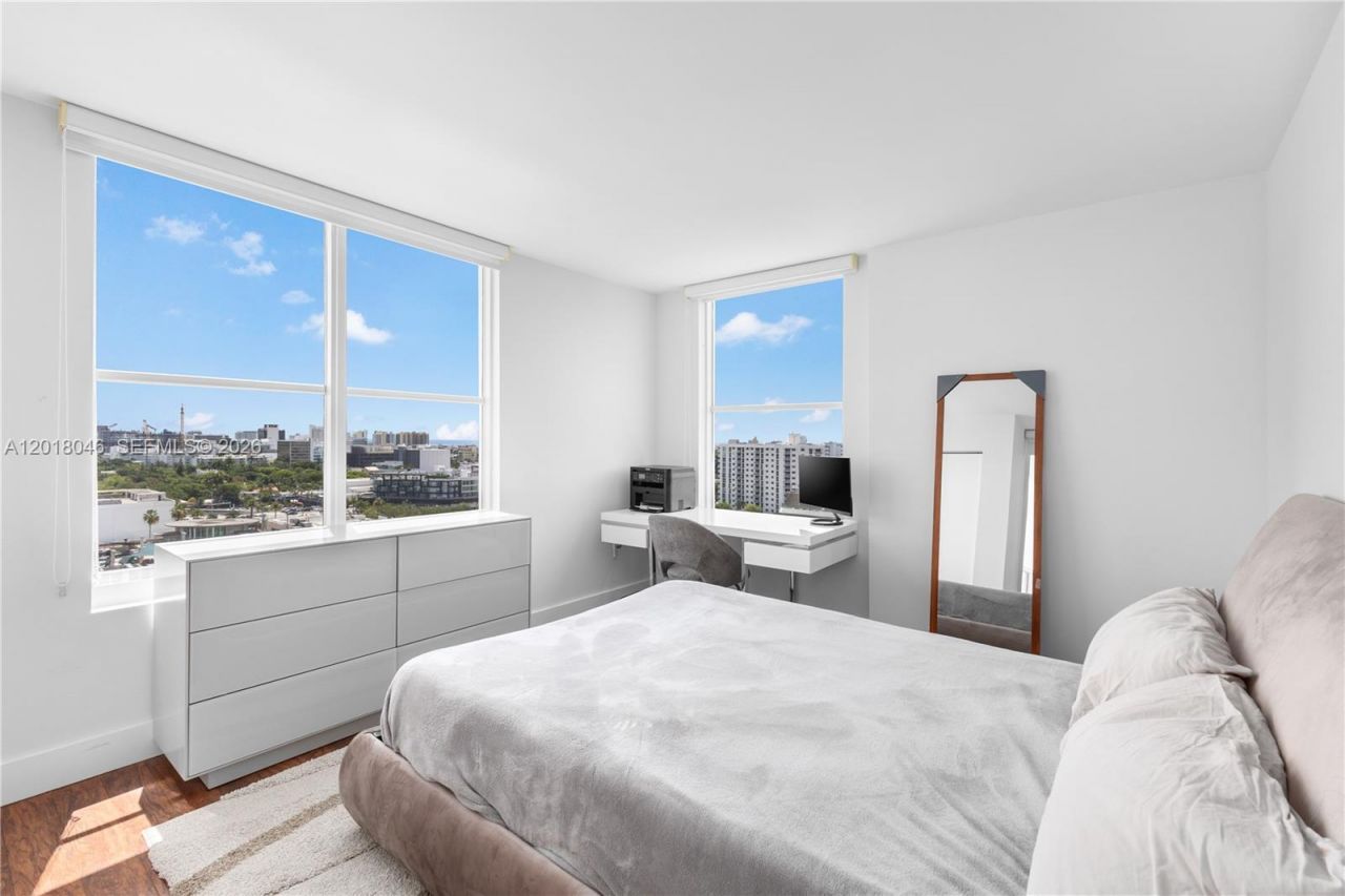 1800 Sunset Harbour Dr, Unit 1601, Miami Beach, FL 33139 Photo