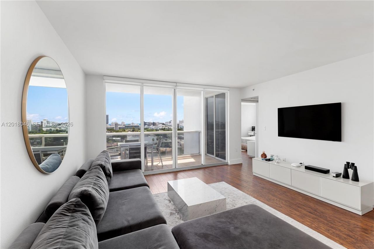 1800 Sunset Harbour Dr, Unit 1601, Miami Beach, FL 33139 Photo
