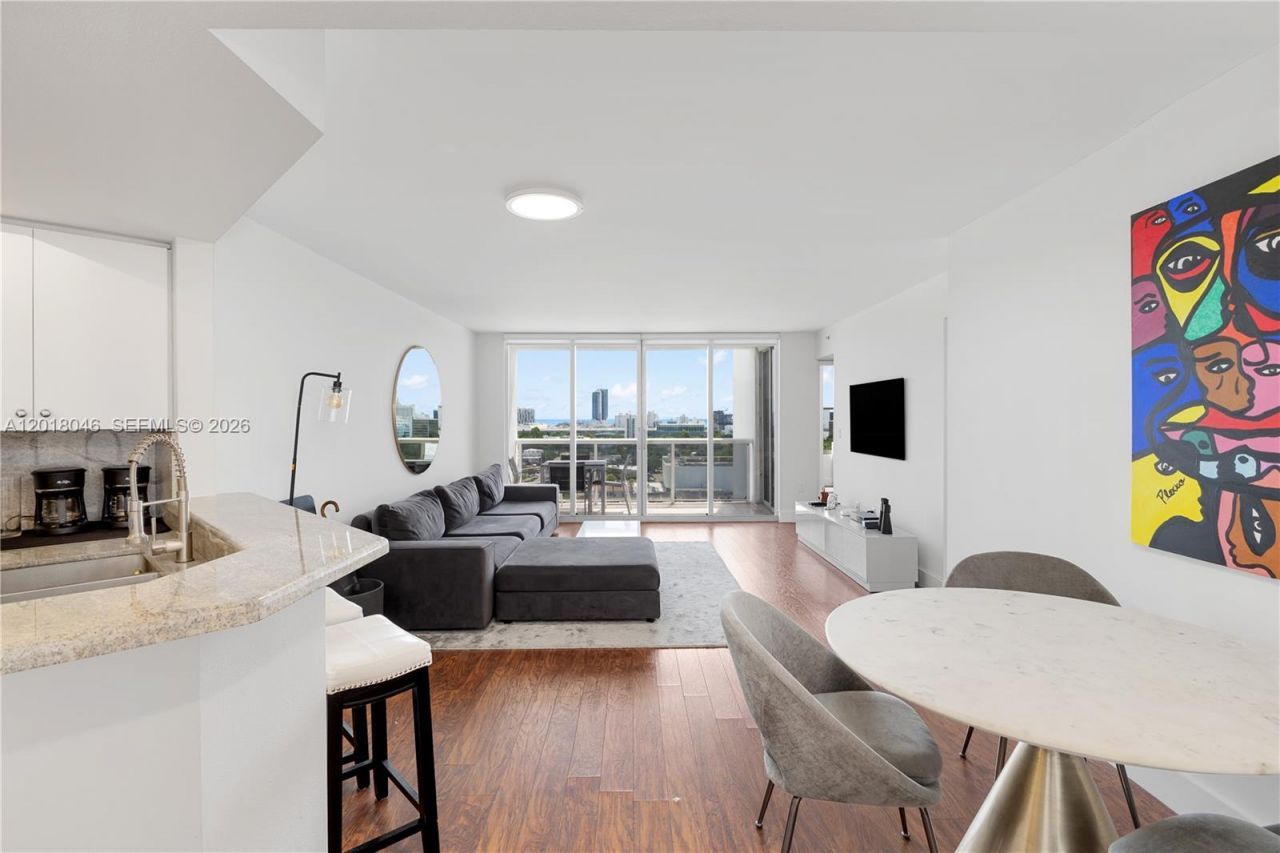 1800 Sunset Harbour Dr, Unit 1601, Miami Beach, FL 33139 Photo