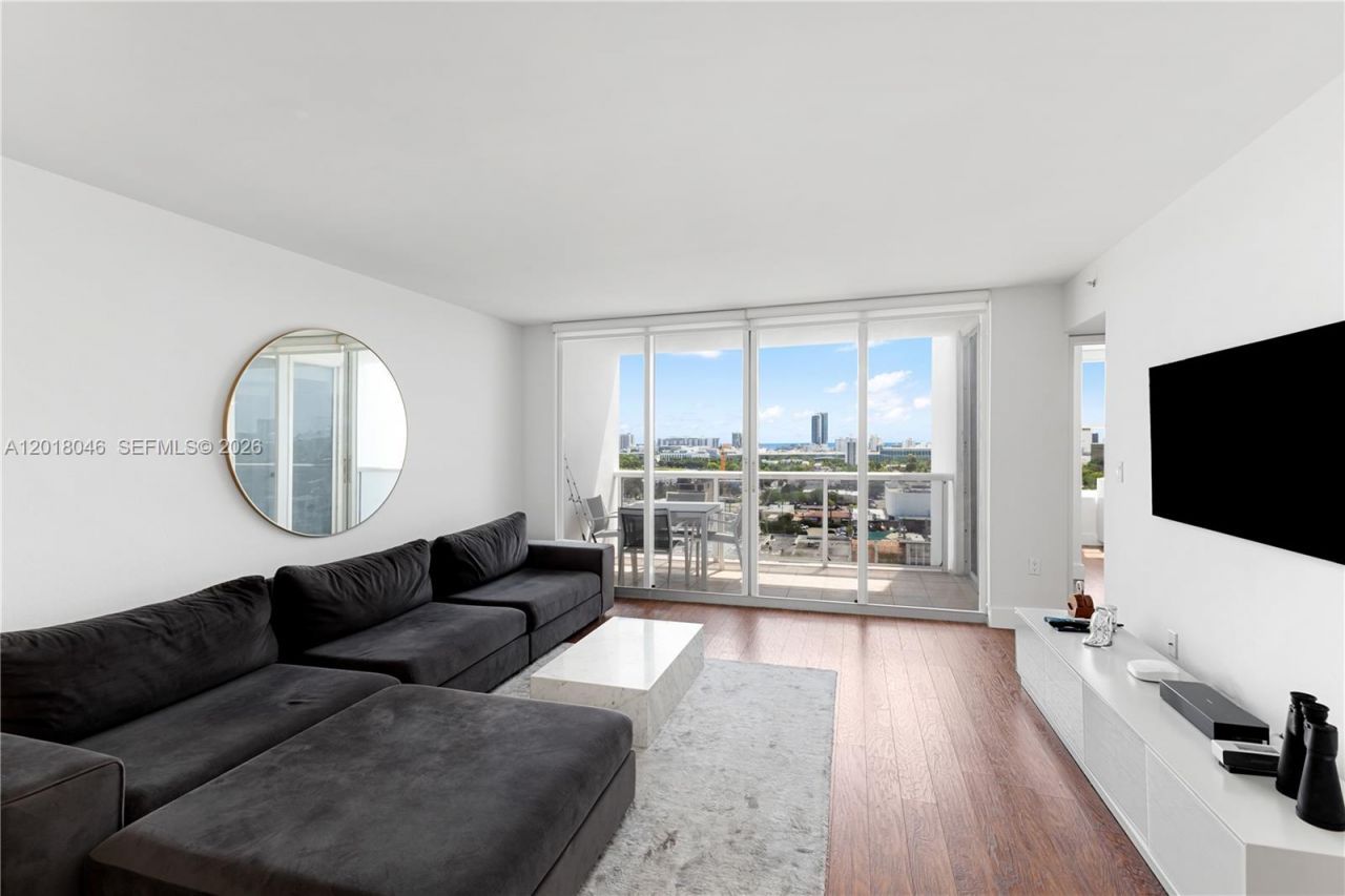 1800 Sunset Harbour Dr, Unit 1601, Miami Beach, FL 33139 Photo