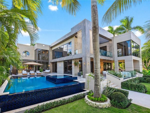 905 Belle Meade Island Dr , Miami, FL 33138