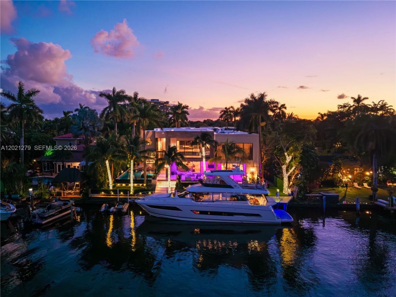 905 Belle Meade Island Dr , Miami, FL 33138 Photo
