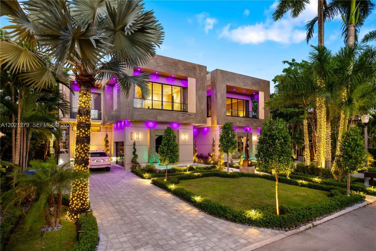905 Belle Meade Island Dr , Miami, FL 33138 Photo