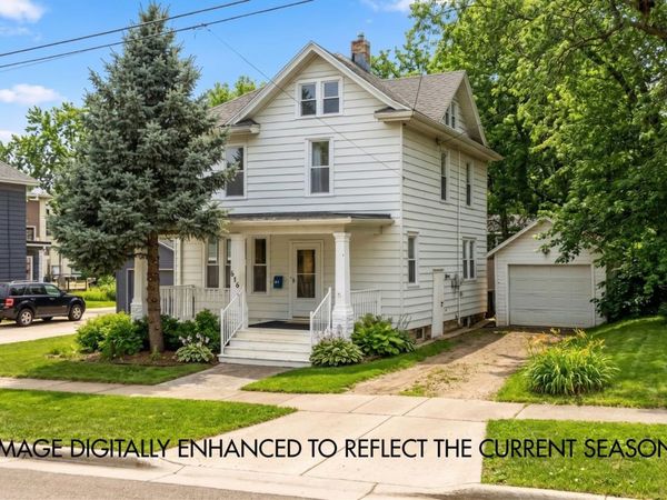 616 S Page Street, Stoughton, WI 53589