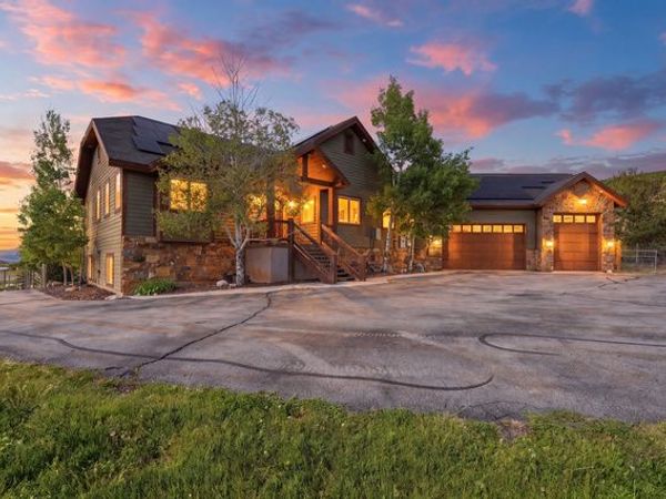 1761 S HOYTSVILLE RD , Wanship, UT 84017