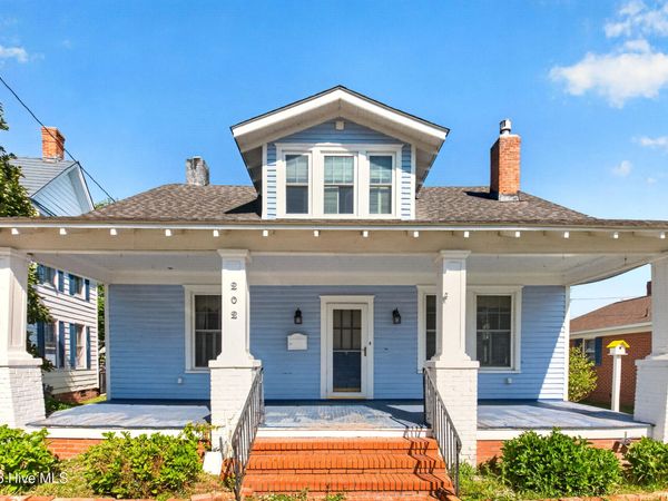 202 N Front Street, Hertford, NC 27944