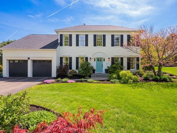 6 Hancock Rd, Franklin, MA 02038