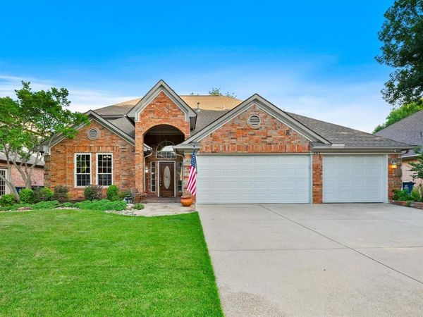 3417 Augusta Drive, Flower Mound, TX 75028