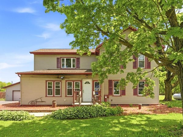 N5460 COLLIER ROAD, New London, WI 54961