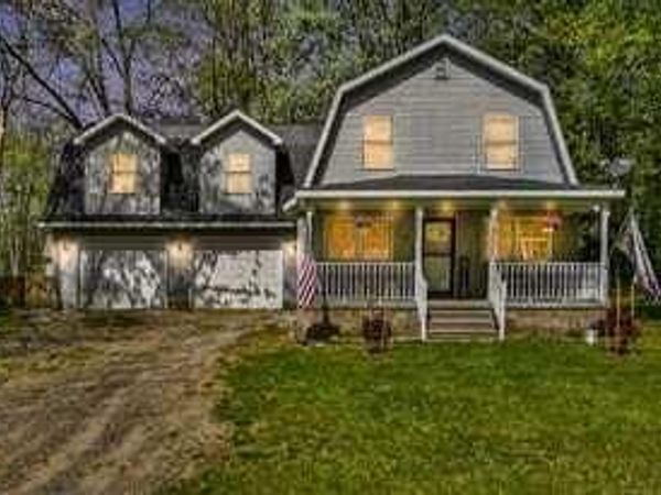 210 Whitebirch Drive, Houghton Lake, MI 48629