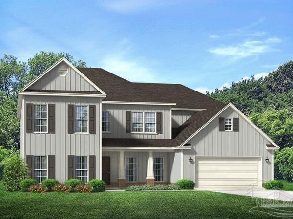 7435 Buffalo Ridge Rd, Pace, FL 32571