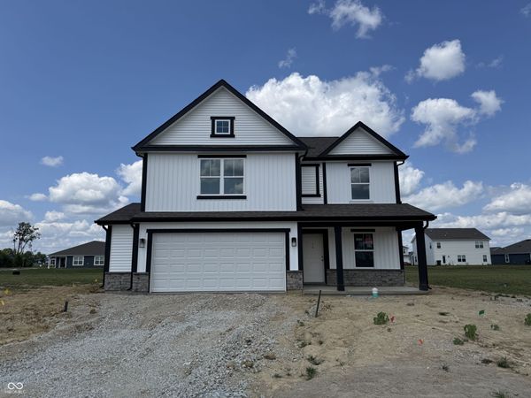 1314 McBride Street, Greenfield, IN 46140
