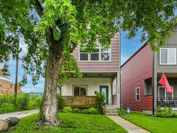 1629 Ringgold Avenue, Indianapolis, IN 46203