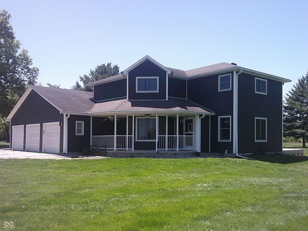 9735 S 400 W, Pendleton, IN 46064