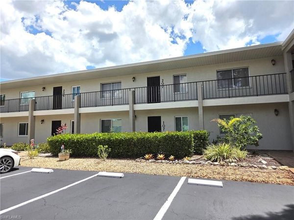 6184 Michelle WAY , Unit 207, FORT MYERS, FL 33919