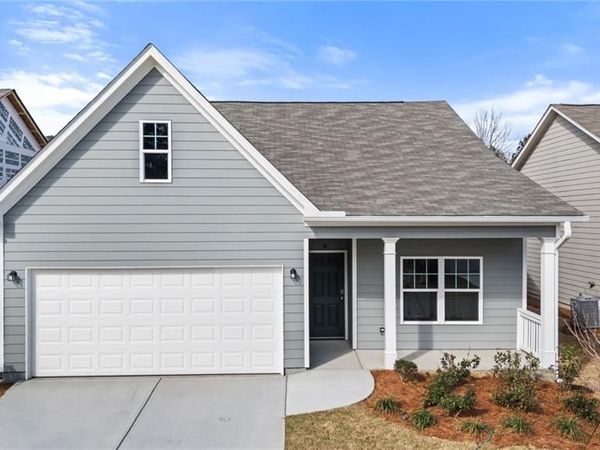47 Primrose Drive , Dallas, GA 30132