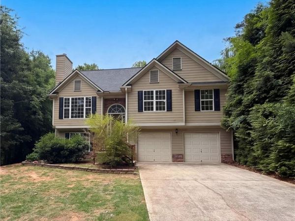 3548 Herren Drive SW, Smyrna, GA 30082