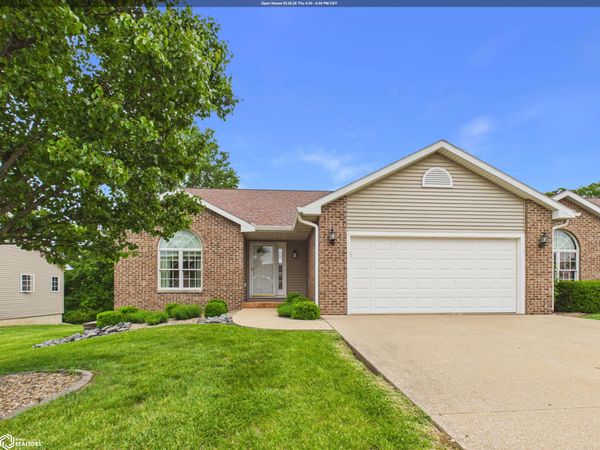 3257 Brookshire Drive, Keokuk, IA 52632