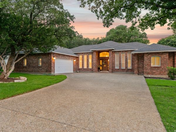 18211 SUMMER SPRINGS ST, San Antonio, TX 78259