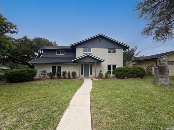 13930 WINDING HL, San Antonio, TX 78217