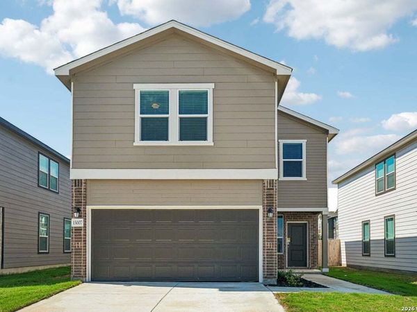 13007 BONE DRY LANE, Von Ormy, TX 78073